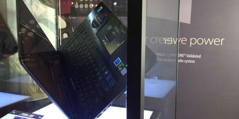 Zenbook Pro 15 UX580 Zenbook Pro 15 UX580