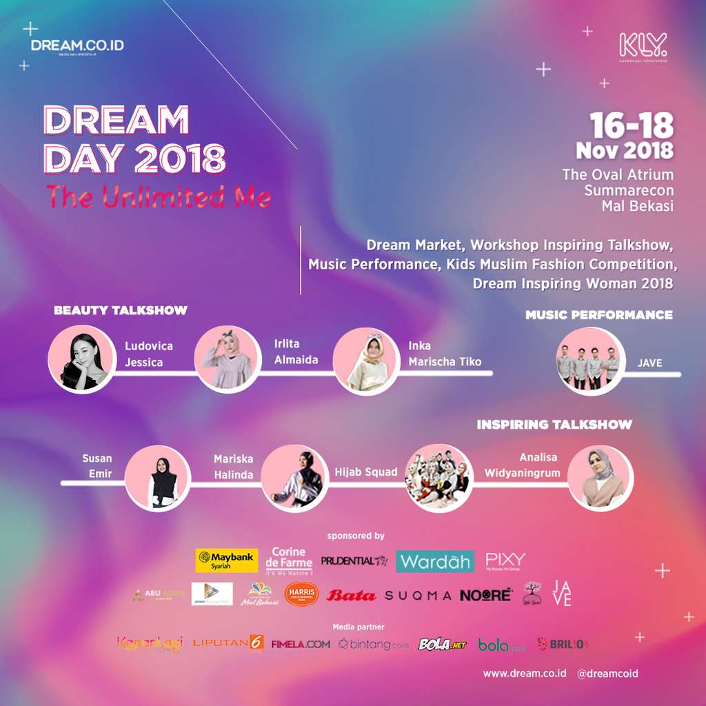 Dream Day 2018