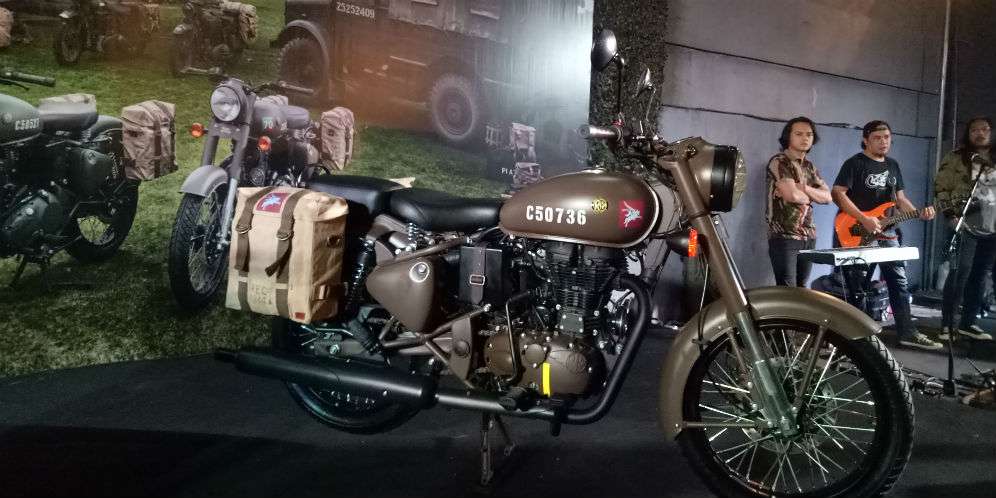 Royal Enfield Pegasus Royal Enfield Pegasus