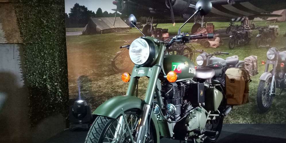 Royal Enfield Pegasus Royal Enfield Pegasus