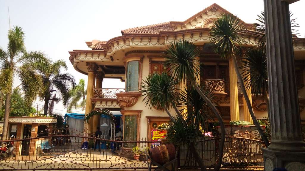 rumah muzdalifah