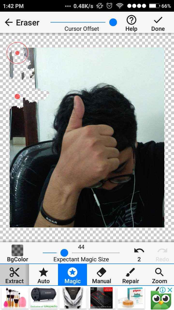 WhatsApp Sticker