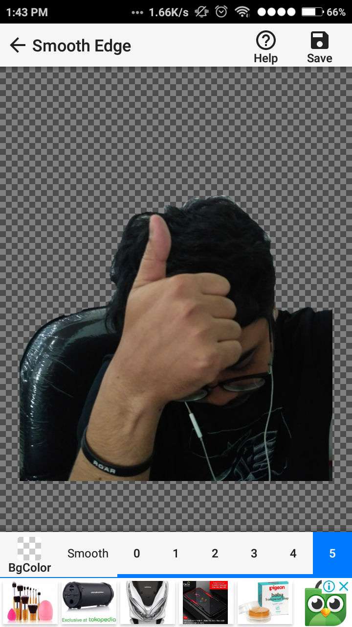 WhatsApp Sticker
