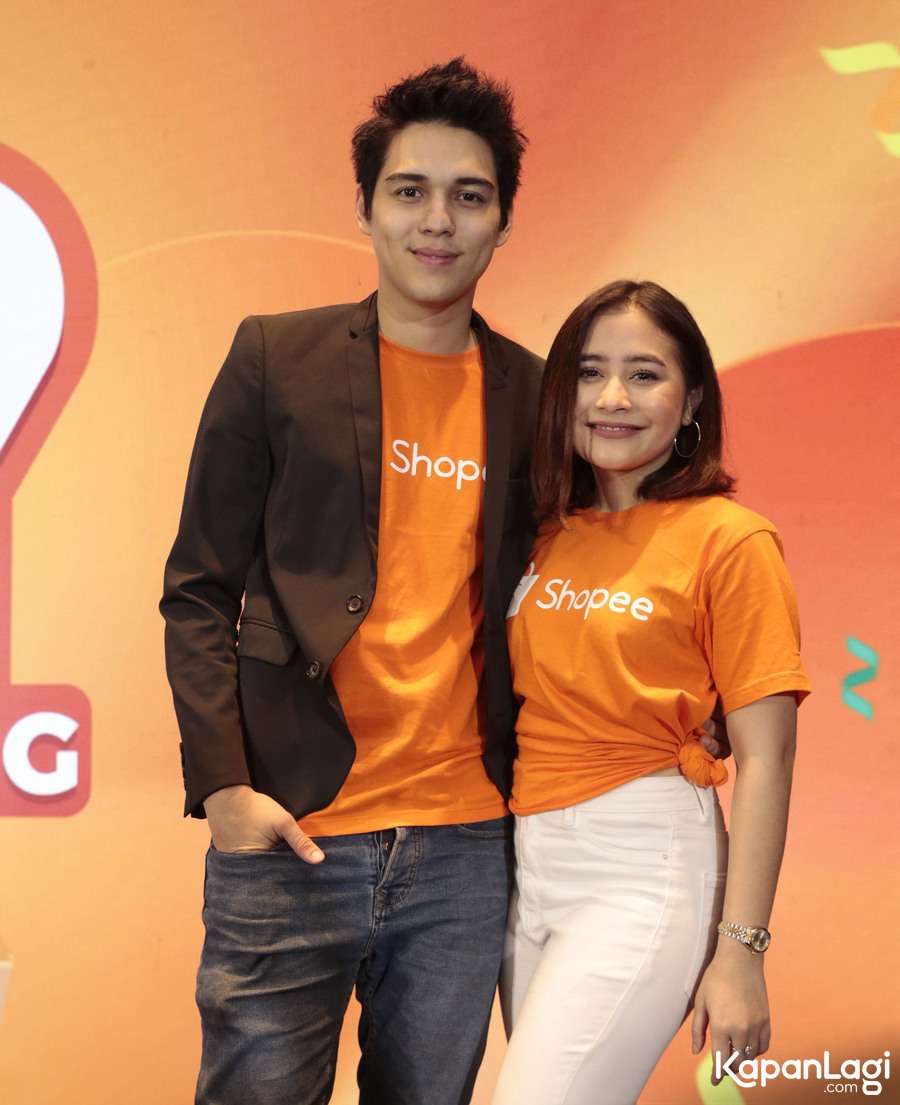 Prilly dan Maxime