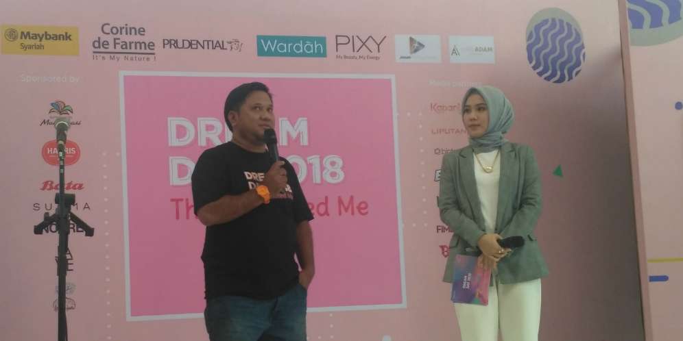 Ismoko di Dream Day 2018d