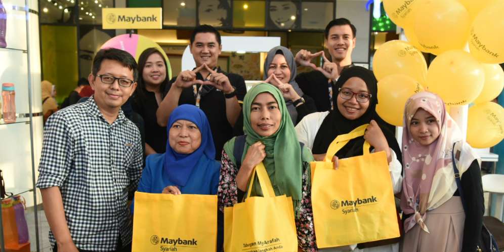 Dream Day Maybank Syariah