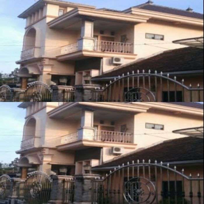 Rumah Kecin Rumah Kecin