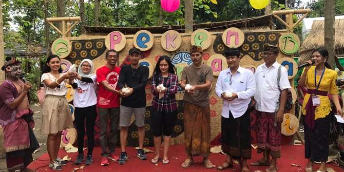Peken Nusantara Bali