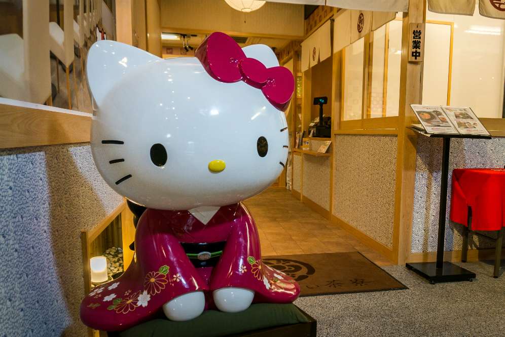 Hello Kitty