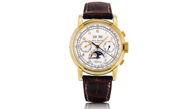 The Asprey The Asprey