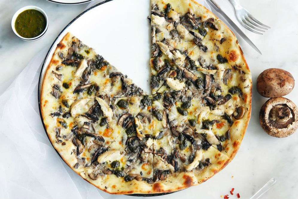 Pizza Marzano