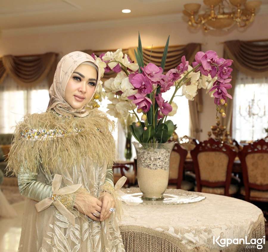 syahrini