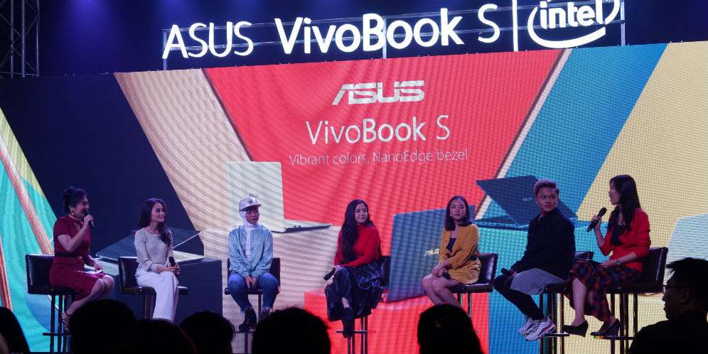 Peluncuran Asus VIvoBook S S430UN