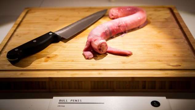 Bull Penis