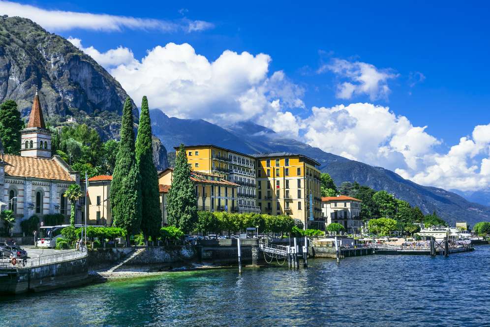 Danau Como