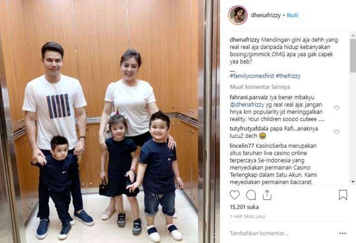 Artis Sindir Vicky