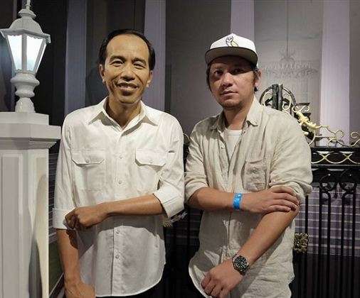 Gading dan Gisel