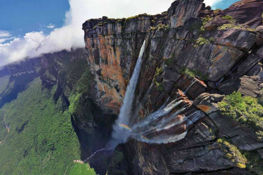 Air Terjun Angel Falls