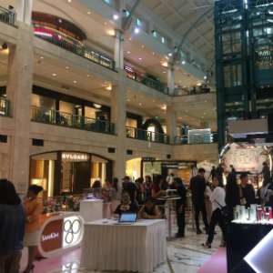 Beauty Week 2018. Beauty Week 2018.