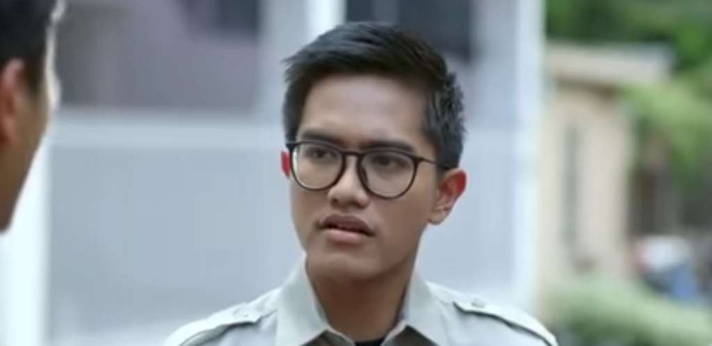 Kaesang Pangarep jadi cameo di Susah Sinyal Kaesang Pangarep jadi cameo di Susah Sinyal