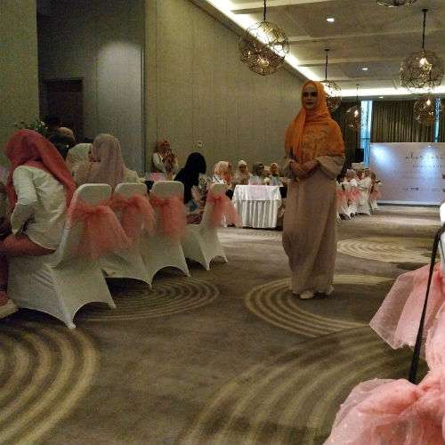 Koleksi terbaru Natasha Rizki