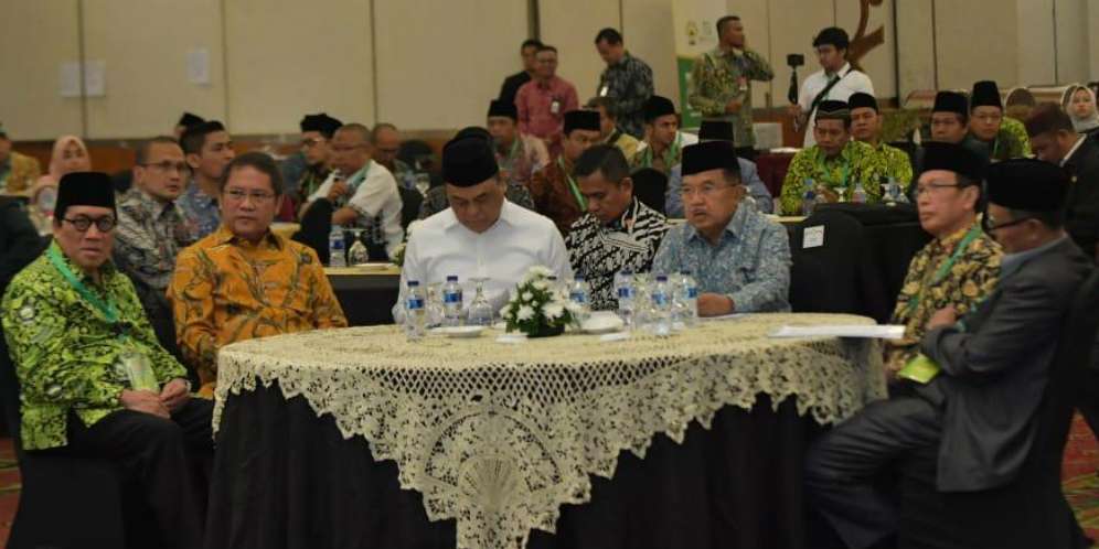Penutupan Rakernas I DMI