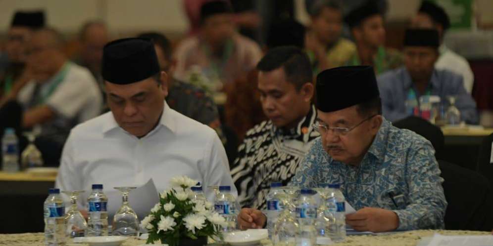 Penutupan Rakernas I DMI