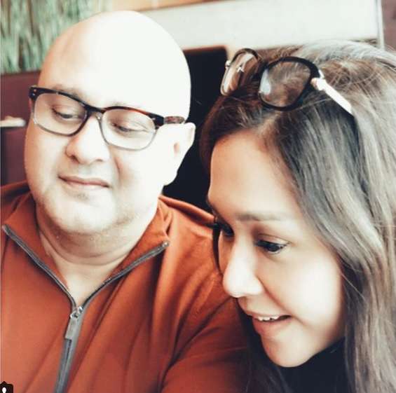 Maia Estianty dan Irwan Mussry