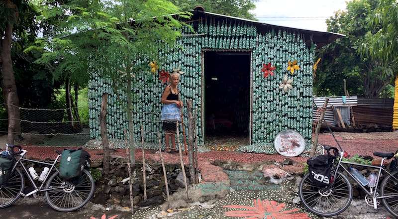 Rumah Botol Plastik Rumah Botol Plastik