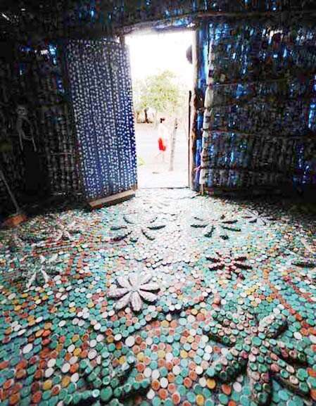 Rumah Botol Plastik Rumah Botol Plastik