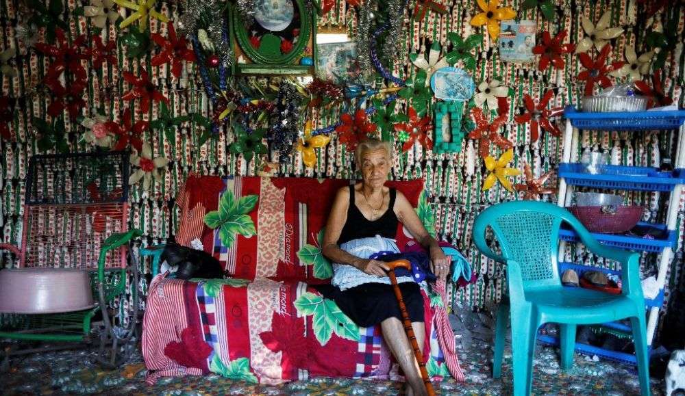 Rumah Botol Plastik Rumah Botol Plastik