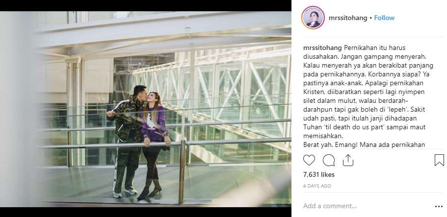 Chaca Melissa Sitohang