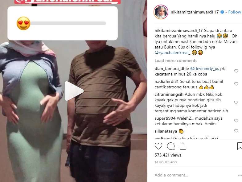Video Nikita Mirzani Video Nikita Mirzani