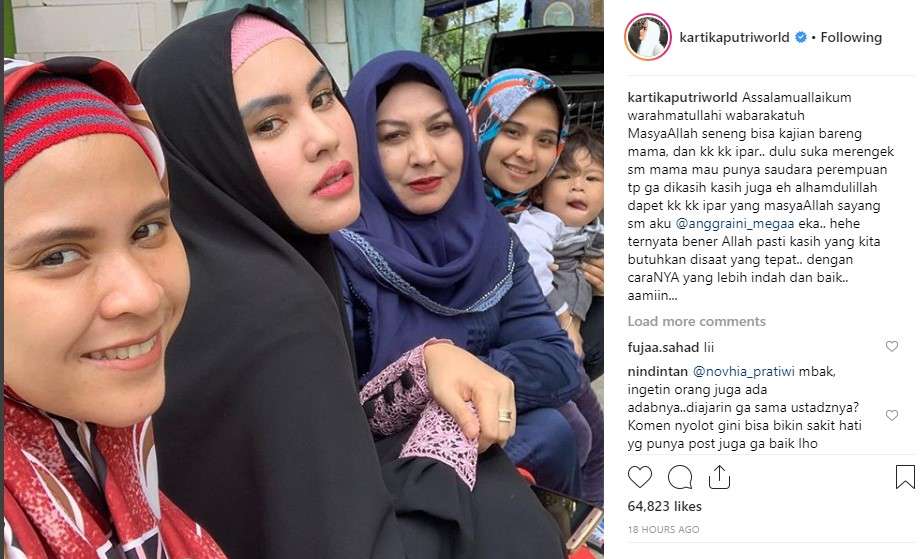 kartika putri
