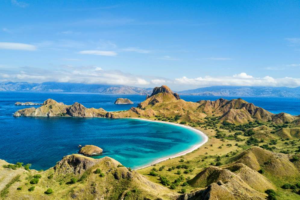 Taman Nasional Komodo