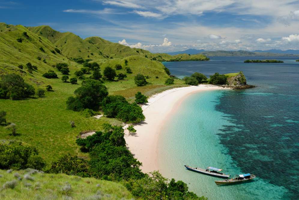 Taman Nasional Komodo