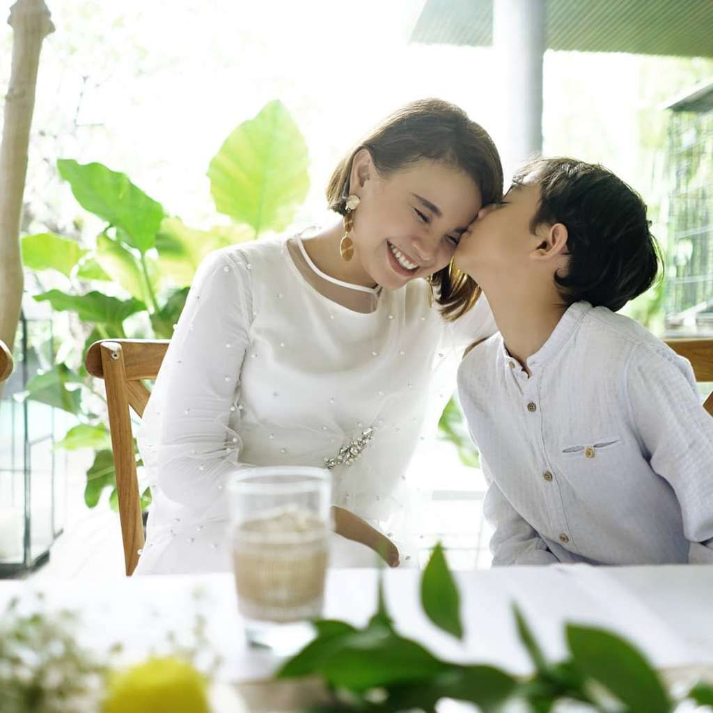 rossa dan anaknya