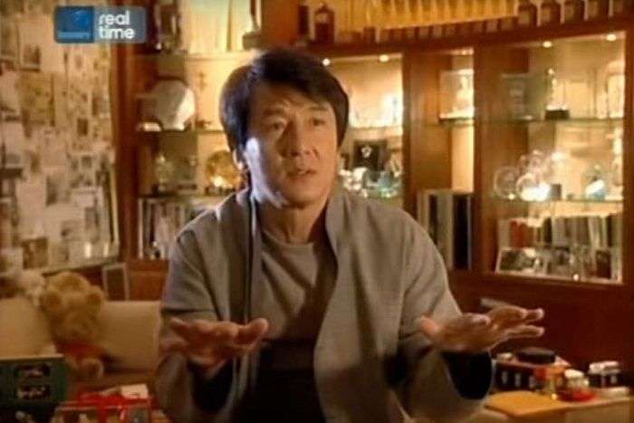 Jackie Chan