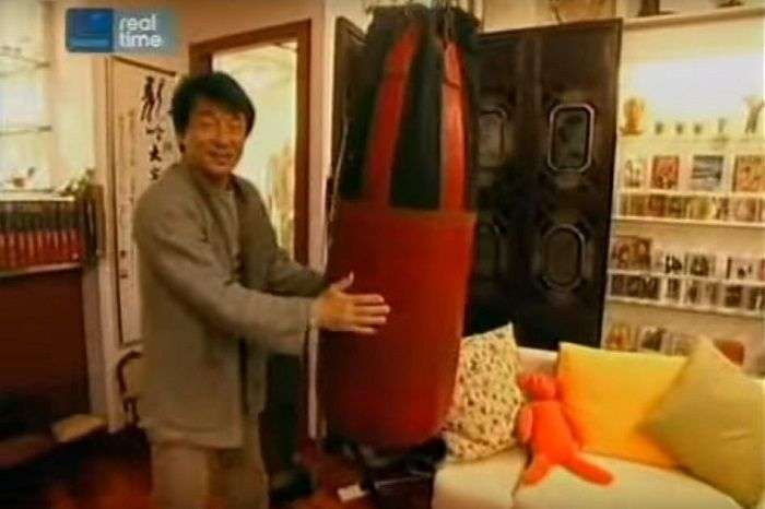 Jackie Chan