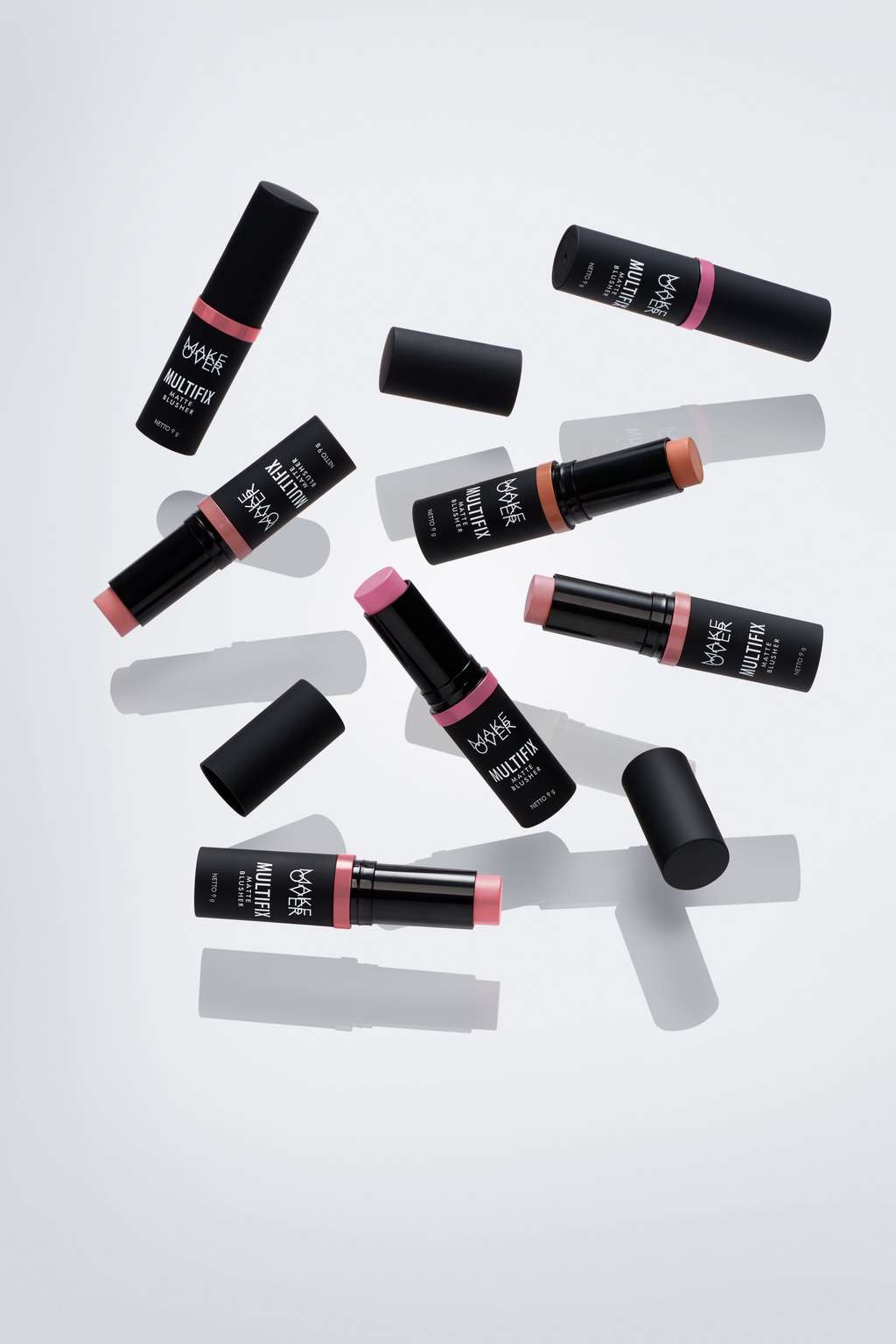 Make Over Multifix Matte Blusher