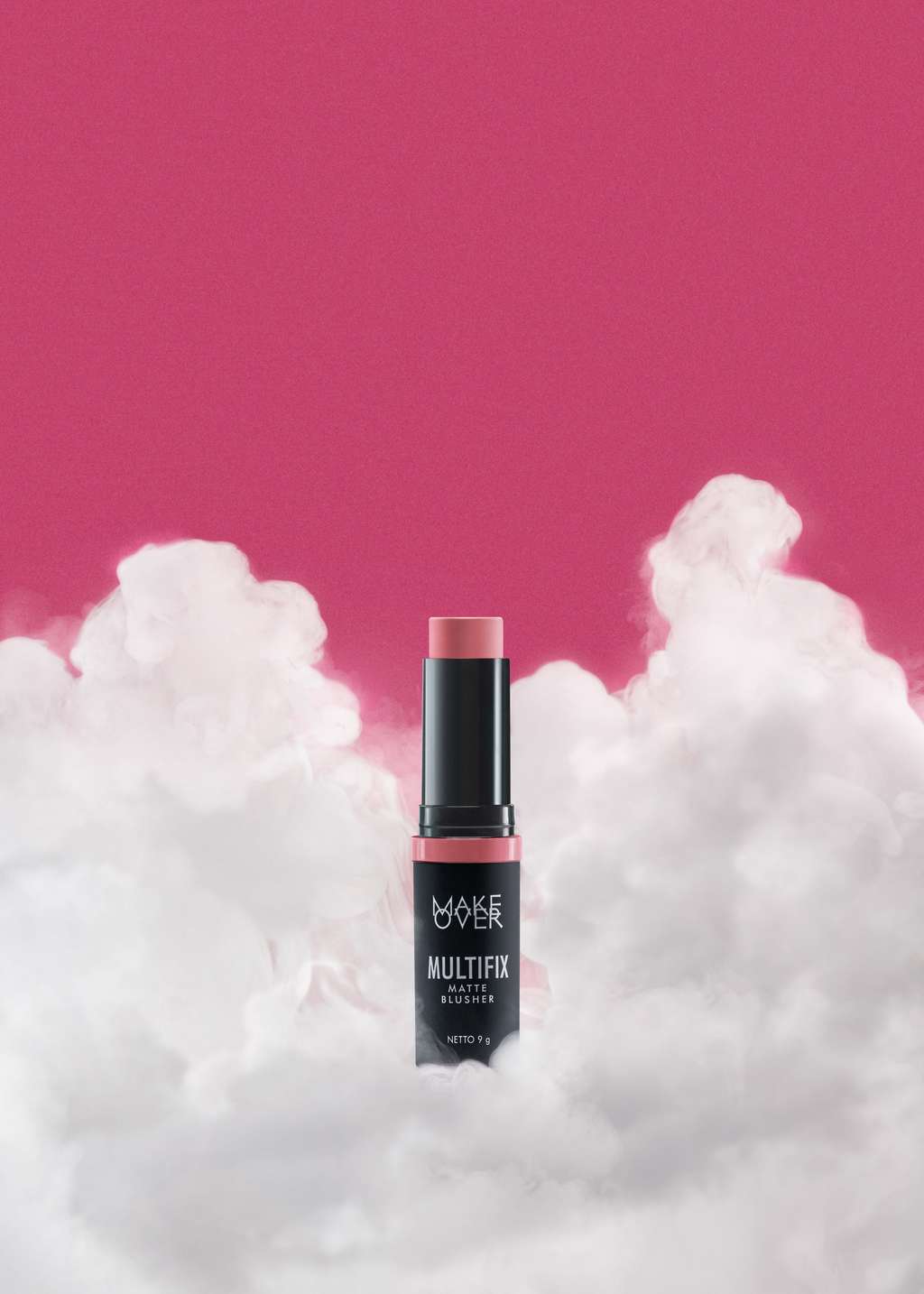 Make Over Multifix Matte Blusher