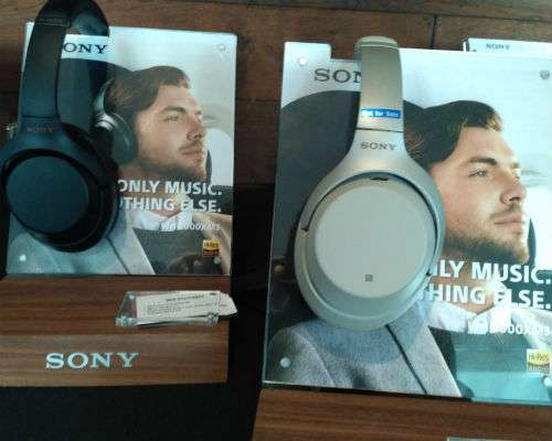 Sony WH-1000MX3