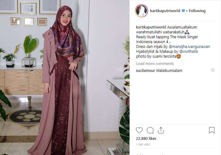 kartika putri