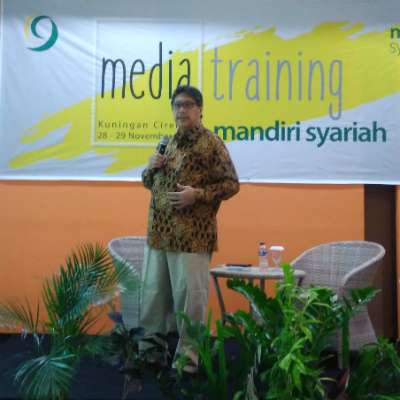 Mulya Siregar, Komut Bank Mandiri Syariah