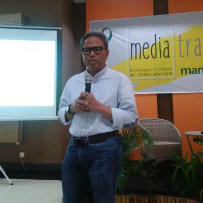 Direktur Bank Mandiri Syariah, Putu Rahwadiyasa.