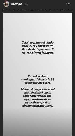 ayu dewi