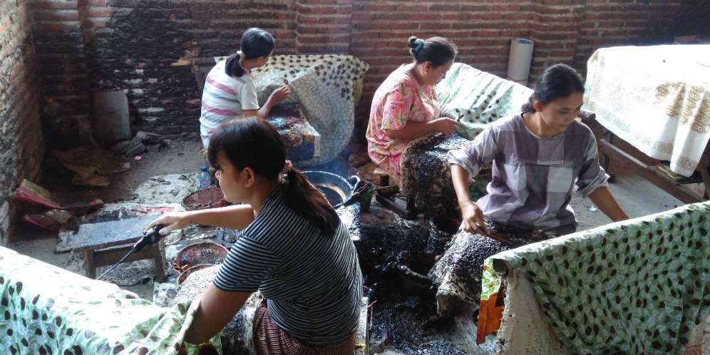 Batik Suci