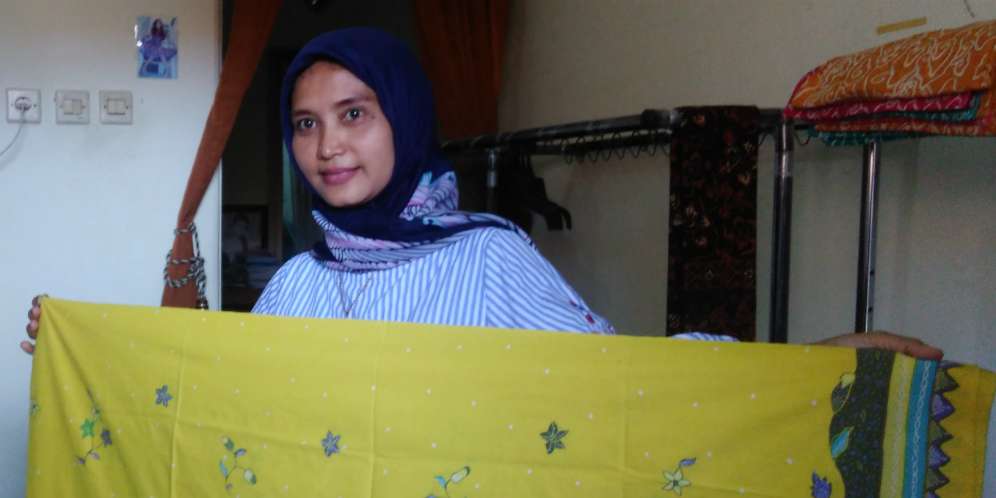 Batik Suci