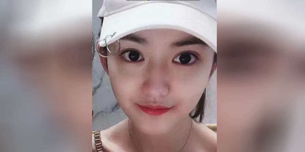 Penjahat tercantik di China? Penjahat tercantik di China?