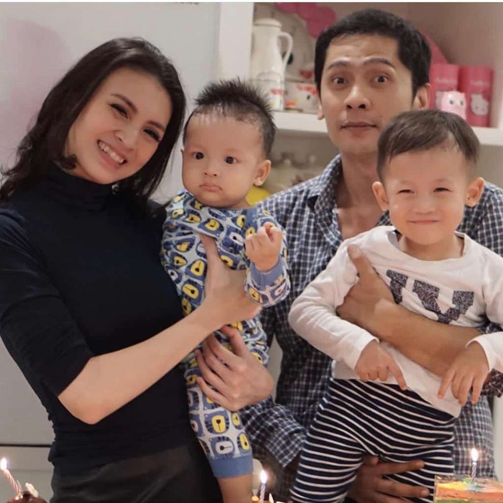 Nama Unik Anak Artis